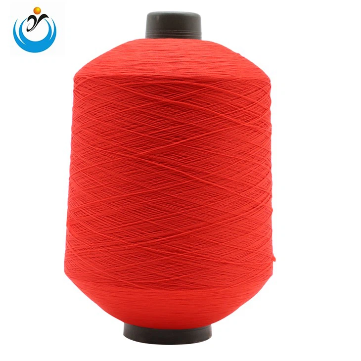 Pružná elastická příze