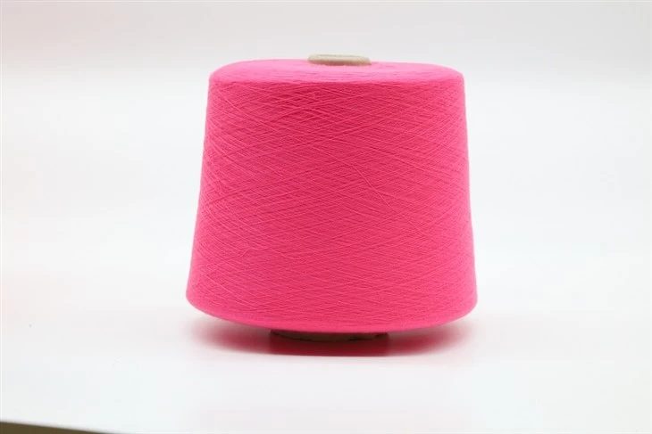 polyester spun