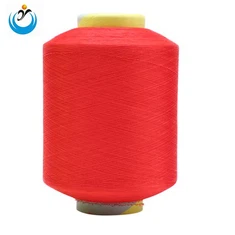 Spandex polyester